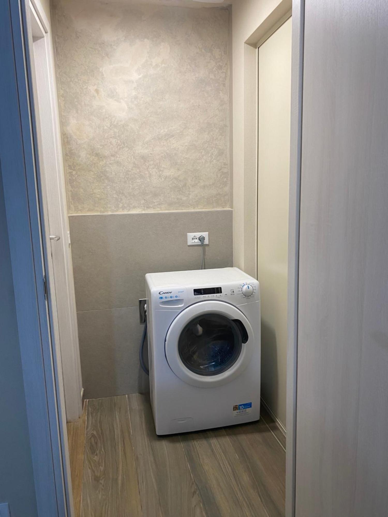 Appartamento B&B C'Era Una Volta Solferino Luaran gambar